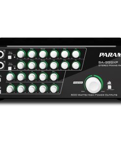 Amply tích hợp mixer Paramax SA-999XP