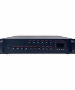 Amply tích hợp mixer MANSREN FA-6700HT 700W