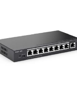 Switch PoE Ruijie RG-ES209GC-P 8 ports + 1 uplink Gigabit
