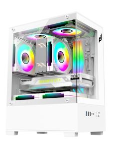 Case bể cá mini Edra ECS1303 - Trắng