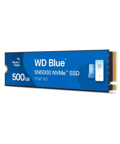 Ổ cứng SSD NVMe WD Blue 500GB PCIe Gen4 x4 SN5000 WDS500G4B0E