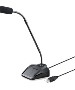 Micro cổ ngỗng USB Takstar MS-580USB