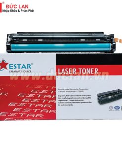 Hộp mực laser màu xanh Estar CRG069C (không chip) cho máy in Canon 673CDW/674CX/MF752CDW/754CDW