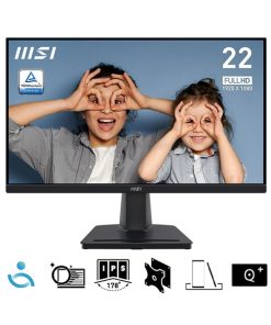 Màn hình MSI Pro MP225V 22 inch (IPS 100Hz FullHD, VGA, HDMI)