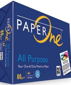 Giấy A4 A-One DL 80gam
