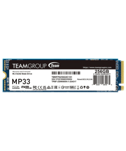 Ổ cứng SSD TeamGroup MP33 256GB M.2 NVMe PCIe Gen3x4