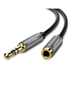 Cáp Audio 3.5mm nối dài 5 mét Ugreen 10538