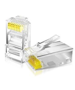 Đầu mạng Tenda CAT6 mạ vàng