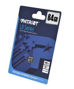 Thẻ nhớ Patriot 64GB