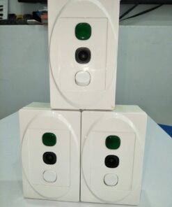 Camera Wifi Ngụy Trang Ổ Điện 2.0M-Bảo hành 3 năm