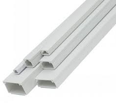 Nẹp vuông 3 phân