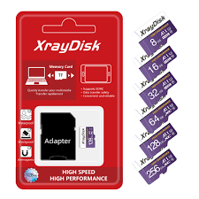 Thẻ nhớ Xray Disk 64GB