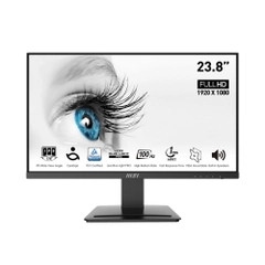 Màn hình MSI Pro MP243X 24 inch (FHD/IPS/100HZ/4MS/HDMI)