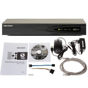 Đầu ghi NVR Hikvision DS-7616NI-K1 16 kênh - Cái Đầu ghi NVR Hikvision DS-7616NI-K1 16 kênh - Cái