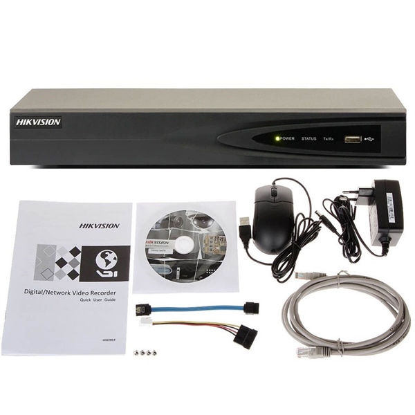 Đầu ghi NVR Hikvision DS-7616NI-K1 16 kênh - Cái