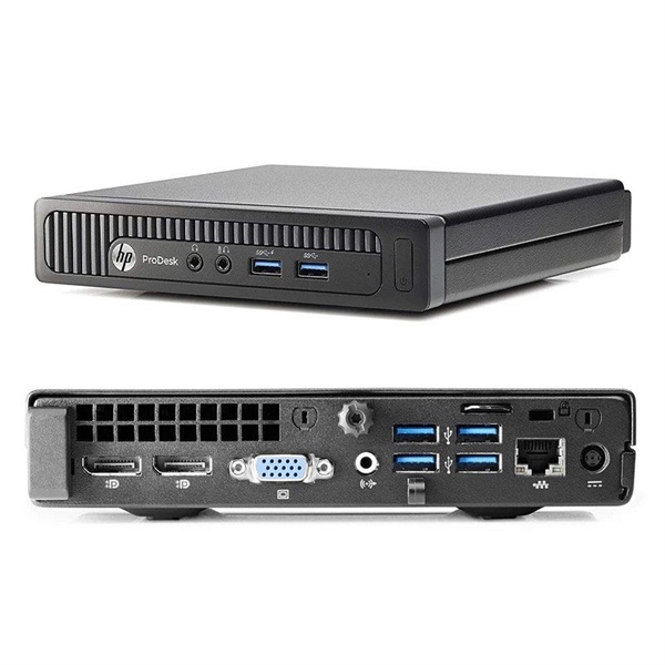 Máy bộ mini HP EliteDesk 800 G1 (2nd) - Bộ