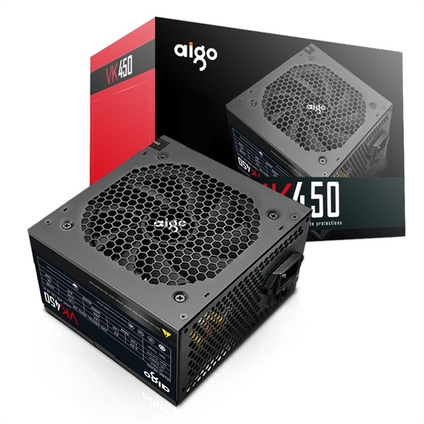 Nguồn máy tính AIGO CK450 450w - Cái