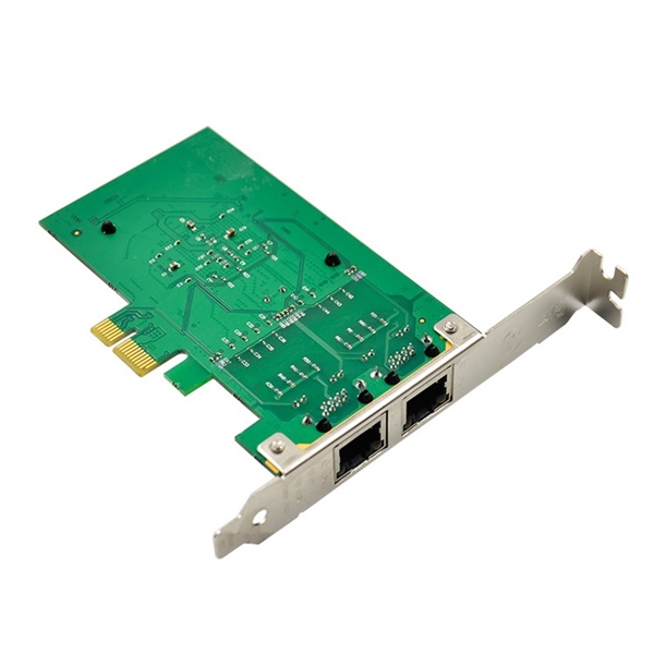 Card Mạng 2 Port Lan Gigabit - Cái