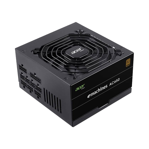 Nguồn Acer AC650 230v 650W 80 Plus Bronze Full Modular - Cái