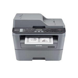 Máy in laser đen trắng đa năng Brother MFC-L2701D (In đảo mặt, Scan ADF 1 mặt, Copy, fax) - Cái
