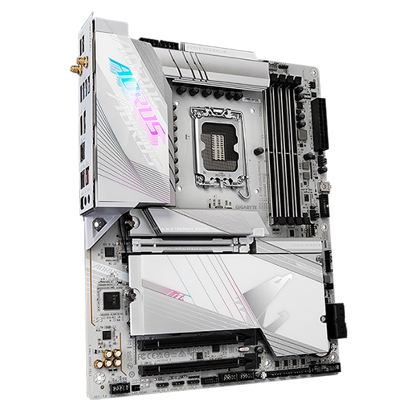 Mainboard GIGABYTE Z790 Aorus Pro X DDR5 Wifi 7 - Cái