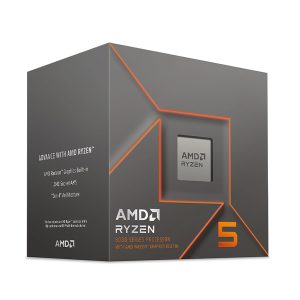 CPU AMD Ryzen 5 8500G (Up to 5.0 GHz, 6 Nhân 12 Luồng, Socket AM5) - Cái