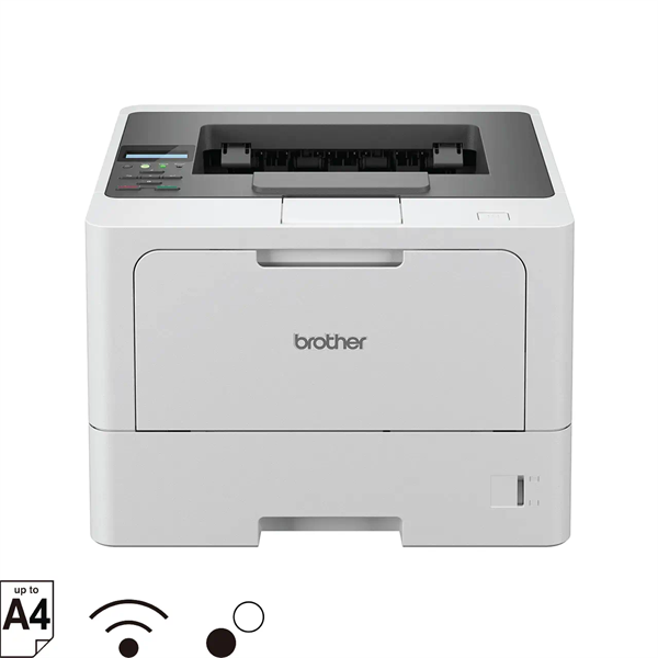 Máy in Laser đen trắng Brother HL-L5210DW (Wifi, 2 mặt tự động) - Cái