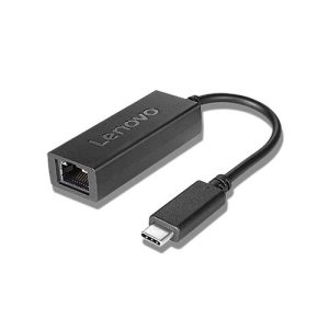 Bộ chuyển USB-C to RJ45 LAN Gigabit Lenovo - Cái