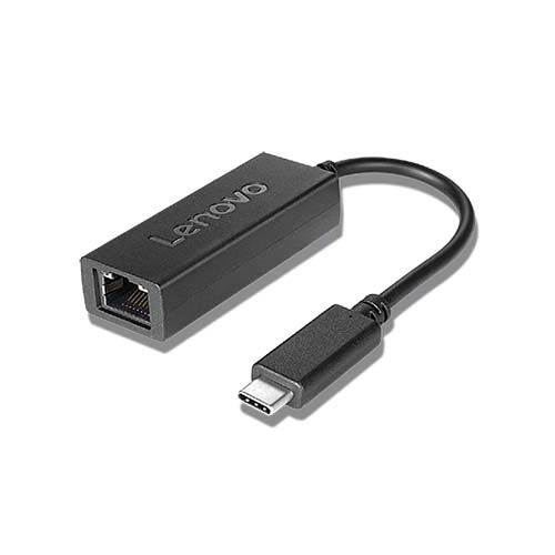 Bộ chuyển USB-C to RJ45 LAN Gigabit Lenovo - Cái