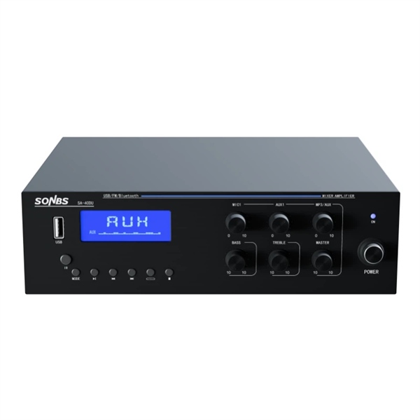 Bộ khuếch đại trộn 60w SONBS SA-80DU - Bộ