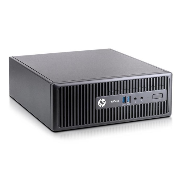 Máy bộ HP Prodesk 400G3 SFF Core i3-6100/4GB/SSD 120GB (2nd) - Bộ