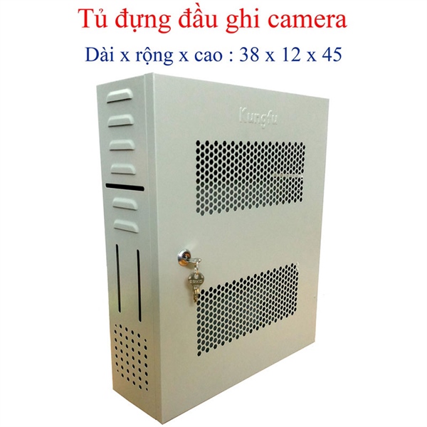 Tủ đầu ghi treo tường 45x38x12 (sắt) - Cái