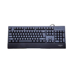 Bàn phím Gaming bán cơ có dây Newmen E400-AMG màu đen - Cái Bàn phím Gaming bán cơ có dây Newmen E400-AMG màu đen - Cái
