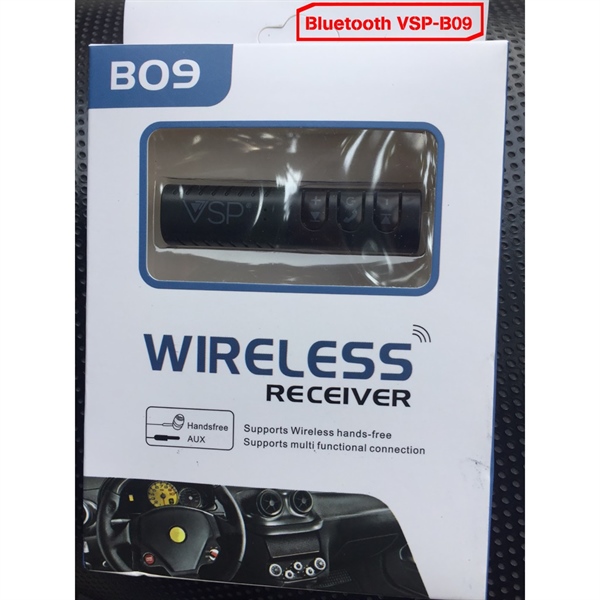 USB bluetooth audio VSP-B09 - Cái