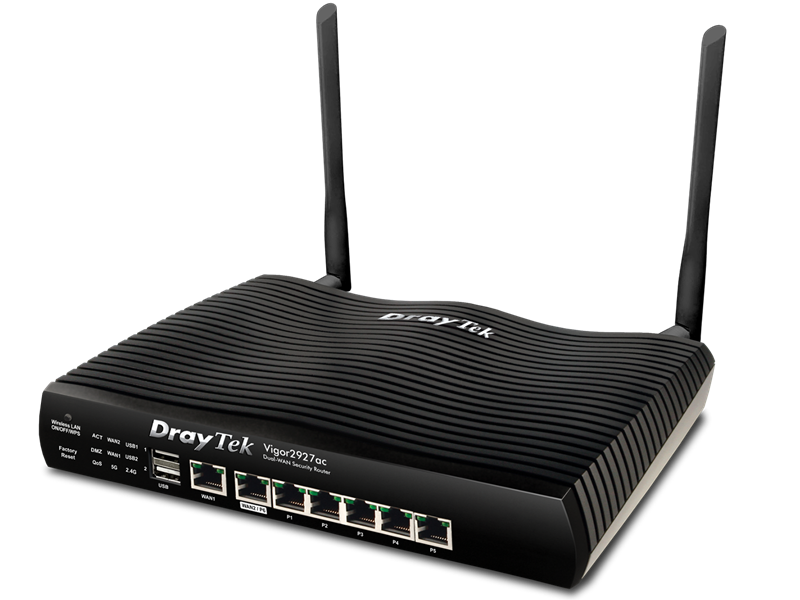 Router Draytek Vigor 2927Fac - Cái
