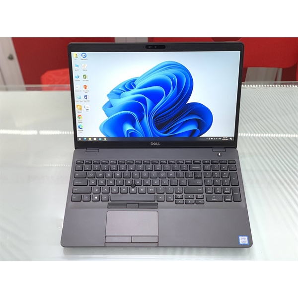 Laptop Dell Precision 3541 (Core i5-9400H/16GB DDR4/VGA Quadro P620 4GB/15.6 inch) 2nd - Cái