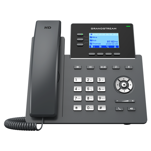 Điện thoại IP Grandstream GRP2603 - Cái
