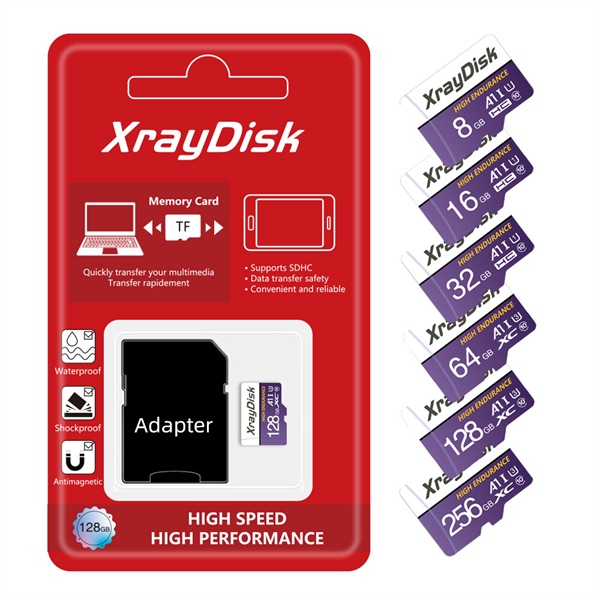 Thẻ nhớ XrayDisk 128GB - Thẻ