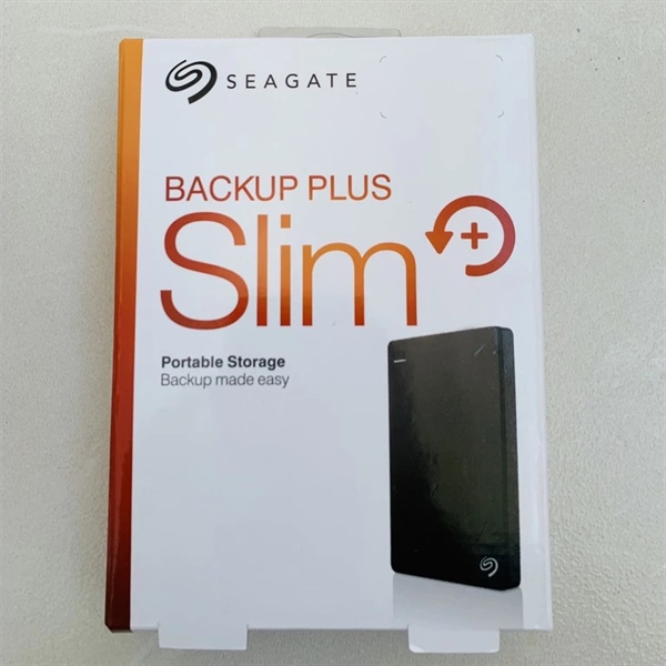 Box SSD/HDD SATA 2.5 USB 3.0 Seagate - Cái