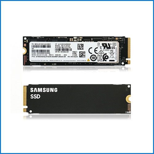 Ổ cứng SSD Samsung NVMe PM9B1 512GB M.2 PCIe Gen4x4 MZ-VL45120 - Cái