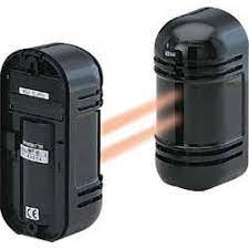 Bộ báo động hàng rào 2 tia Beam GS-B167 (ABT-100 có dây) - Bộ
