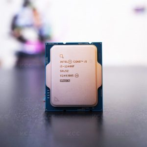 CPU Intel Core i5-12400F (Tray) - Cái