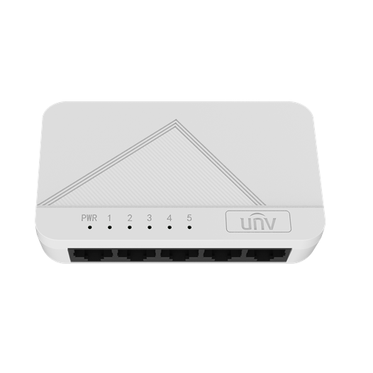 Switch mạng UNV NSW1010-5GT-IN 5 ports 1Gbps - Cái