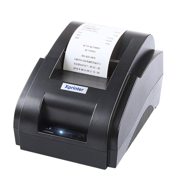 Máy in bill K58 Xprinter XP58IIH (USB) - Cái