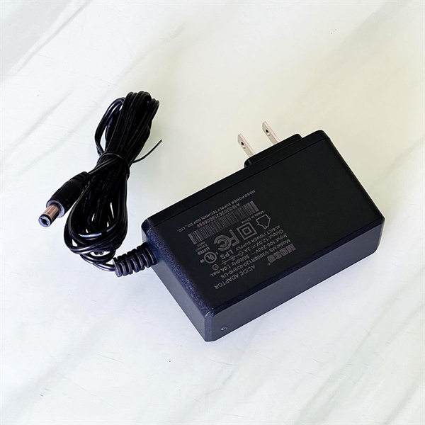 Adapter nguồn MOSO DC 12V 3A công suất thực - Cái