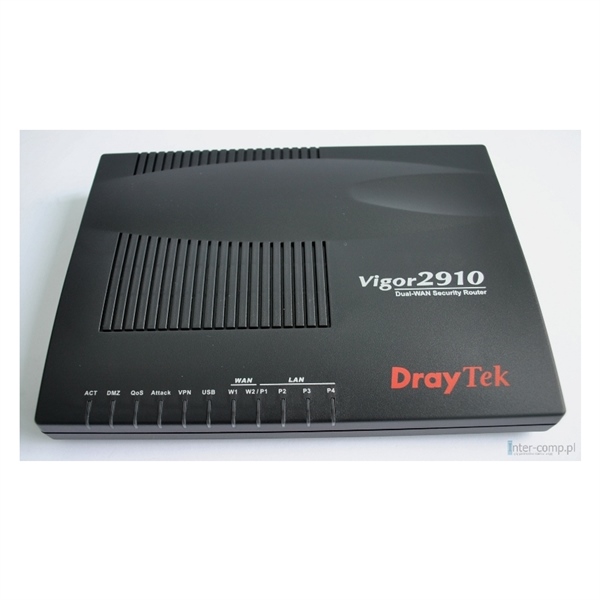 Router DrayTek Vigor 2910 (2nd) - Cái