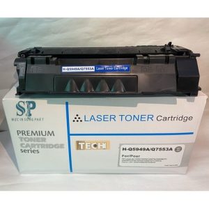 Hộp mực 49A/53A (hộp trắng) - Hộp