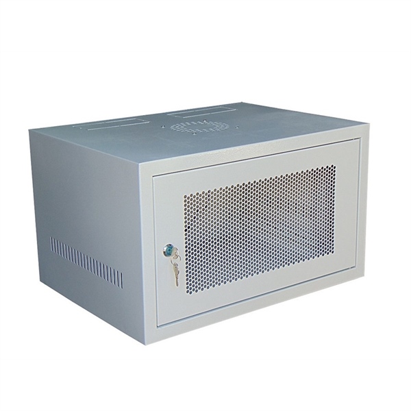 Tủ Rack 4U D400 (220x550x400) màu trắng - Cái