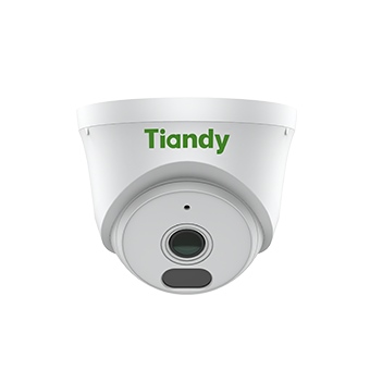 Camera IP Tiandy TC-C130N 3MP dome hồng ngoại + micro - Cái
