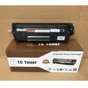 Hộp mực TC Toner 12A - Hộp